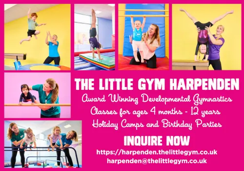 The Little Gym Harpenden