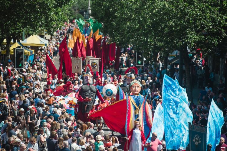 Alban Pilgrimage