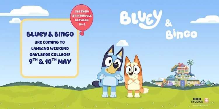 Oaklands Lambing Weekend 2026