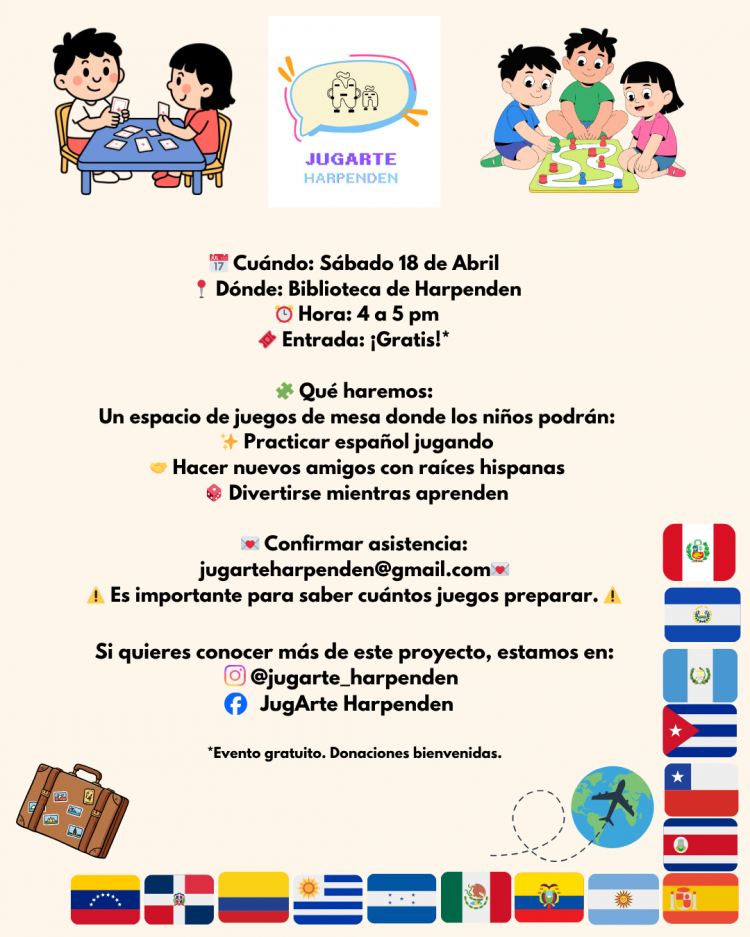 Juegos de Mesa en la Biblioteca