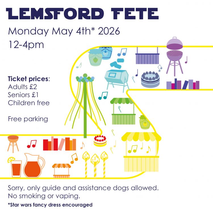 Lemsford Fete