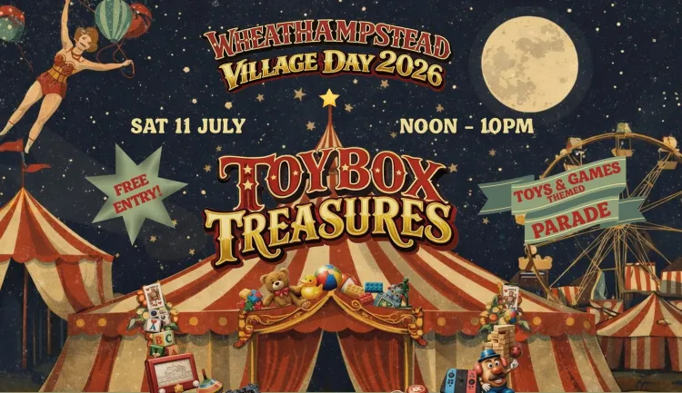 Wheathampstead Village Day 2026