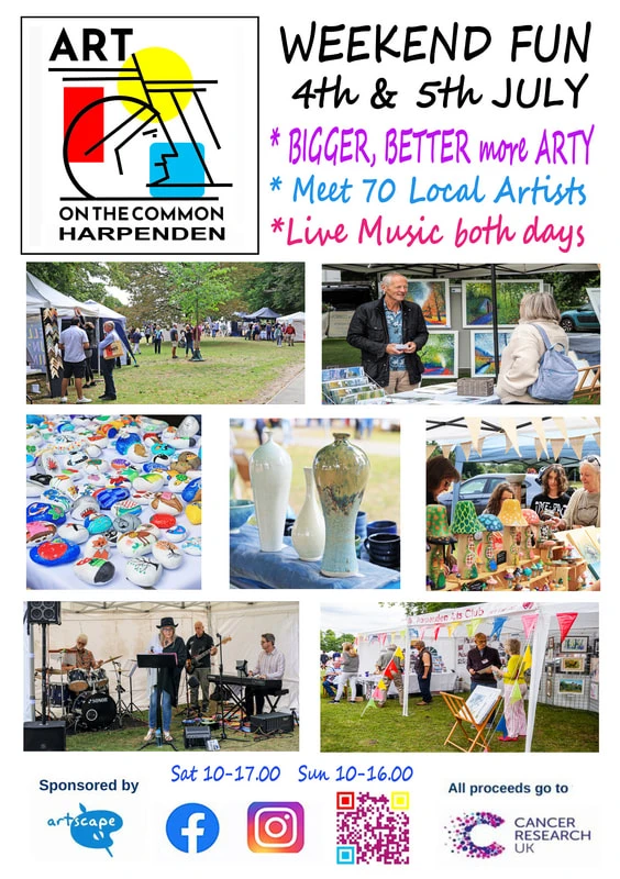 Art on the Common 2026