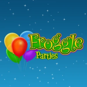 Froggle Parties Ltd logo
