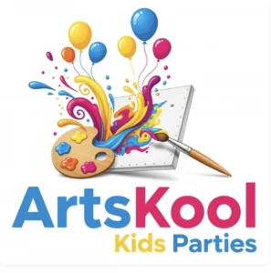 Artskool Academy Parties logo